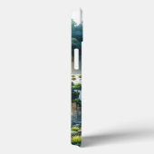 Majestic Cascade Serenity Case-Mate iPhoneケース (裏面 / 右)