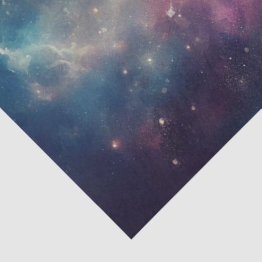 Majestic Celestial King Lion Decoupage 薄葉紙 (詳細)