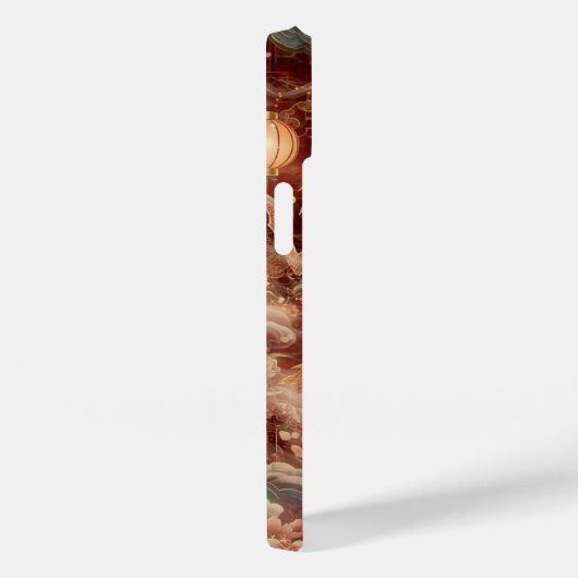 Majestic Chinese Dragon Case-Mate iPhoneケース (裏面 / 右)