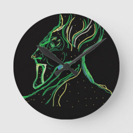 Majestic Constellation  ラウンド壁時計