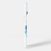 Majestic Cosmic Galaxy Cat - Nebula Space Fantasy  Case-Mate iPhoneケース (裏面 / 右)