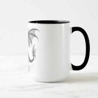 Majestic Dragon Coffee Mug マグカップ