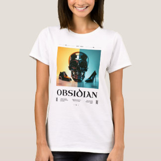 Majestic Duality Design Tシャツ