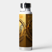 Majestic Eagle ウォーターボトル (右面)