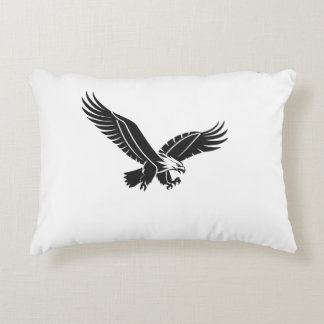 : Majestic Eagle Art Pillow アクセントクッション