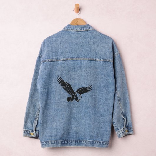 Majestic Eagle Denim JacketDenim Jacket デニムジャケット (ハンガー)