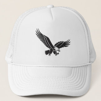 Majestic Eagle Snapback Trucker キャップ