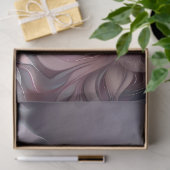 Majestic Elegant  Floral Lion Head Decoupage  薄葉紙 (ギフト)