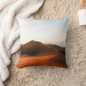 Majestic field in the sunlight. Dramatic and pictu クッション (ブランケット)