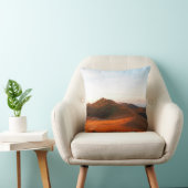 Majestic field in the sunlight. Dramatic and pictu クッション (椅子)