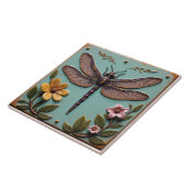 Majestic Flight of Anisoptera タイル (側面)