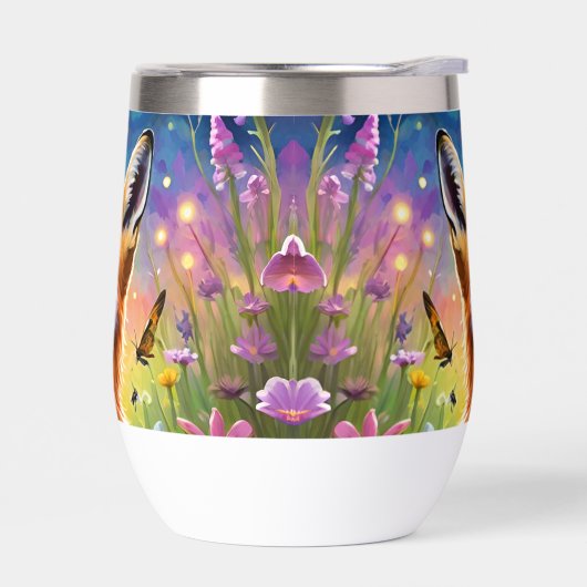 Majestic Fox (左面)