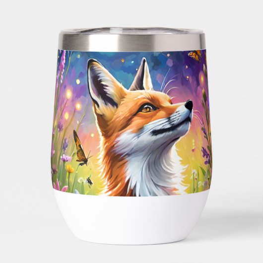 Majestic Fox (背面)