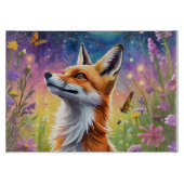 Majestic Fox カッティングボード (正面)