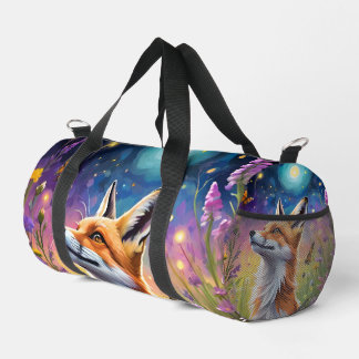 Majestic Fox ダッフルバッグ