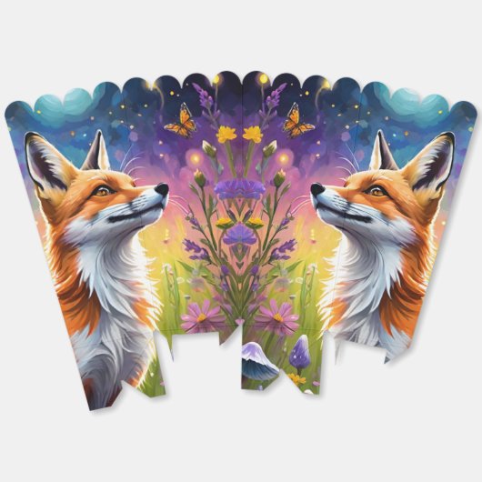 Majestic Fox フェイバーボックス (見開き)