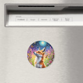 Majestic Fox マグネット (インサイチュ (食洗機))