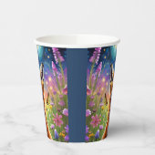 Majestic Fox 紙コップ (左)