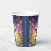 Majestic Fox 紙コップ (右)