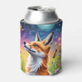 Majestic Fox 缶クーラー (缶正面)