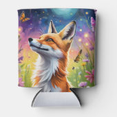 Majestic Fox 缶クーラー (正面)