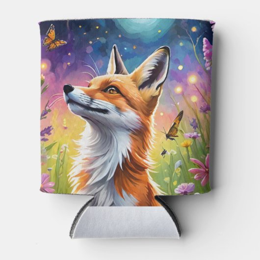 Majestic Fox 缶クーラー (正面)
