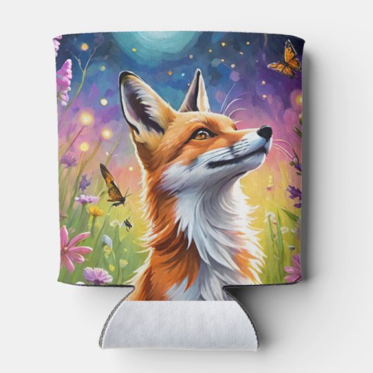 Majestic Fox 缶クーラー (裏面)