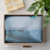 Majestic Horse And Native Girl In Blue 薄葉紙 (ギフト)