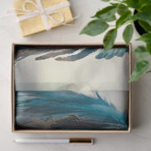  Majestic Horse And Young Native Woman 薄葉紙 (ギフト)