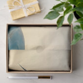  Majestic Horse And Young Native Woman 薄葉紙 (ギフト)