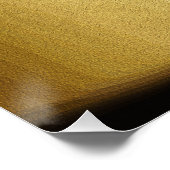 Majestic Horse Eye Close-Up Art ポスター (コーナー)