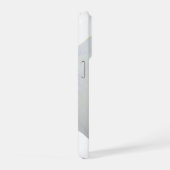 Majestic Horse Portrait T-Shirt iPhoneケース (右側面)