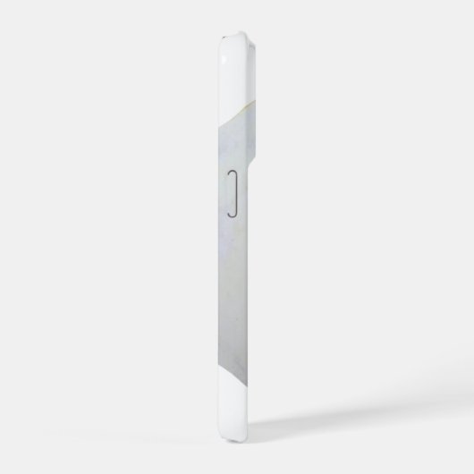 Majestic Horse Portrait T-Shirt iPhoneケース (右側面)