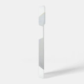 Majestic Horse Portrait T-Shirt iPhoneケース (右側面)