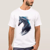 Majestic Horse Tシャツ (正面)