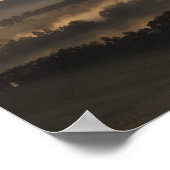 Majestic Hot Air Balloons ポスター (角)