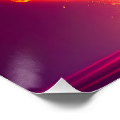 Majestic Lady Liberty Democracy Is Worth Keeping ポスター (コーナー)