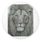 Majestic Lion セラミックノブ (正面)