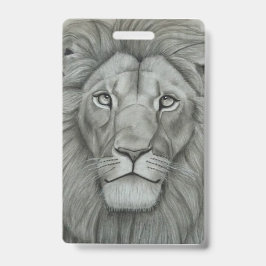 Majestic Lion バッジ