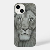 Majestic Lion iPhoneケース (裏面)