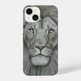 Majestic Lion iPhone 14ケース