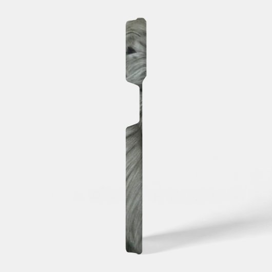 Majestic Lion iPhoneケース (右側面)