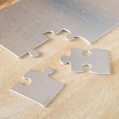 Majestic Lion Jigsaw Puzzle - WildlifeAnimalPuzzle ジグソーパズル (側面)