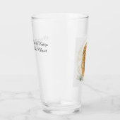 Majestic Lion of Judah Christian Glass Tumbler  タンブラーグラス (右)
