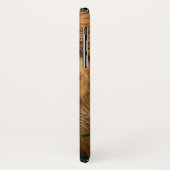 Majestic Lion Phone Case Powerful Wildlife Art Cov Case-Mate iPhoneケース (裏面/左)