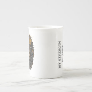 Majestic Lion Speciality Mug ボーンチャイナマグカップ