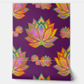 Majestic Lotus Dreams 壁紙 (ほどく)