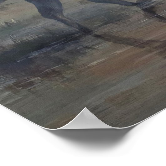 Majestic Moose ポスター (角)