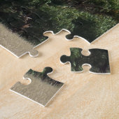 Majestic Mount Sturgeon from Dunkeld ジグソーパズル (側面)