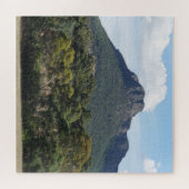 Majestic Mount Sturgeon from Dunkeld ジグソーパズル (横)